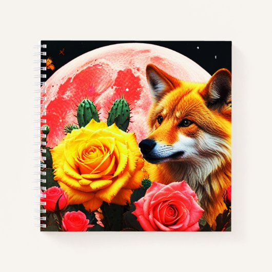 Carnet Wolf30 : (Devant)