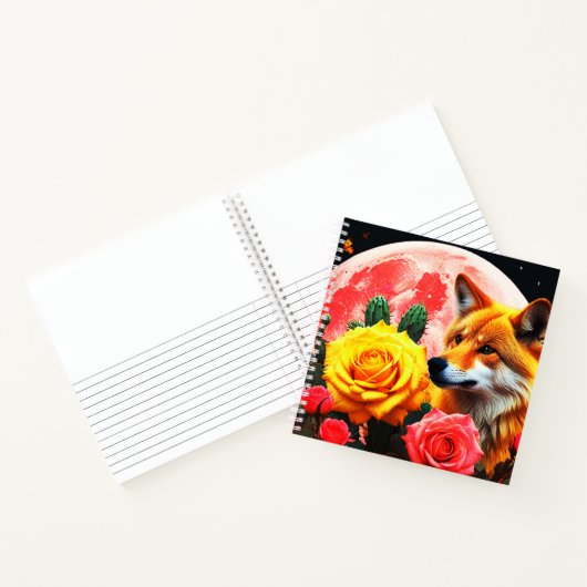 Carnet Wolf30 : (Intérieur)