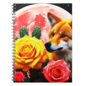 Carnet Wolf30 : (Devant)
