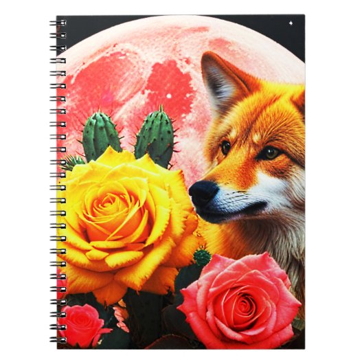 Carnet Wolf30 : (Devant)