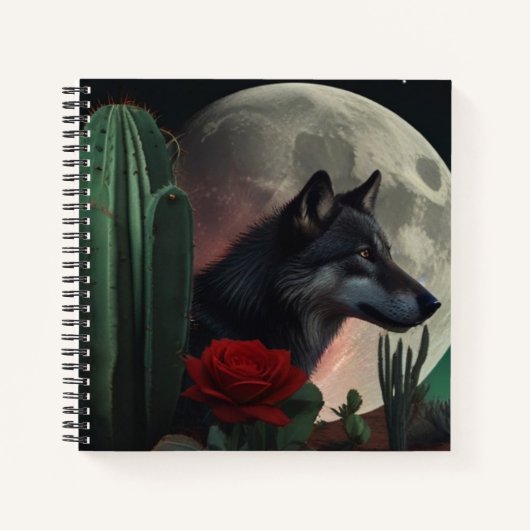 Carnet Wolf7 : (Devant)