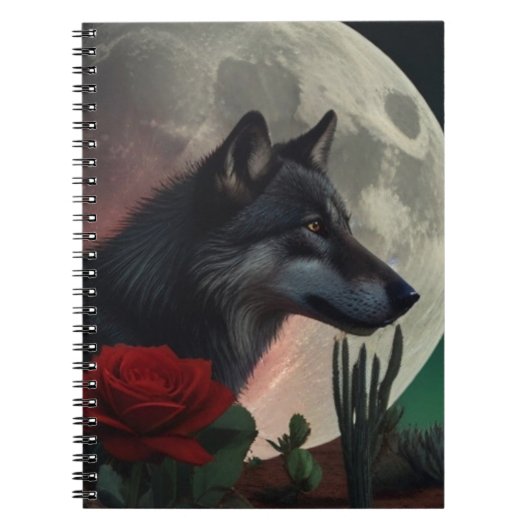 Carnet Wolf7 : (Devant)