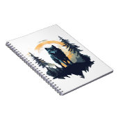 Carnet Wolf 08 (Côté Droit)