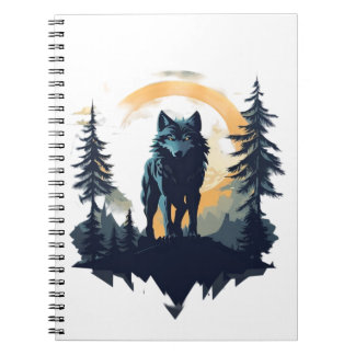 Carnet Wolf 08