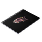 Carnet Wolf Cinq (Côté gauche)