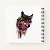 Carnet Wolf Cinq (Dos)