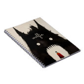 Carnet Wolf et le petit chaperon rouge (Côté Droit)