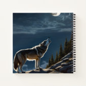 Carnet Wolf Hardcover (Dos)