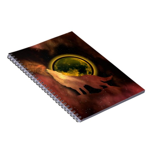 CARNET WOLF HOLING DANS LA GALAXIE DE LA LUNE SPATIALE (Côté Droit)