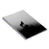Carnet Wolf hurle sur la lune (Côté Droit)