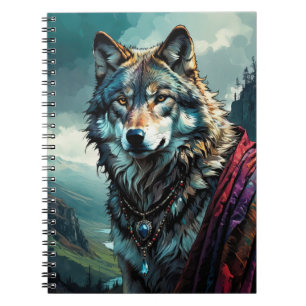 Carnet Wolf King