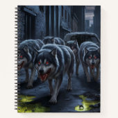 Carnet Wolfs (Devant)