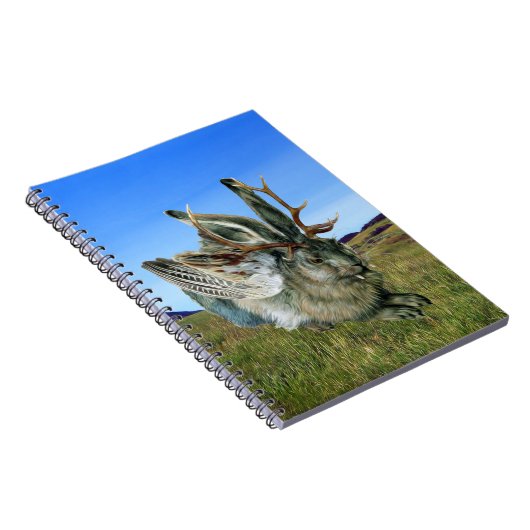 Carnet Wolpertinger (Côté Droit)