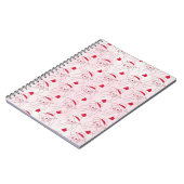 Carnet Woman (Côté gauche)