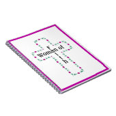 Carnet Woman of faith (Côté Droit)