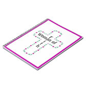 Carnet Woman of faith (Côté gauche)