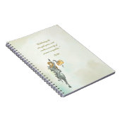 Carnet Women: Nature’s Quiet Power,Notbook (Côté Droit)