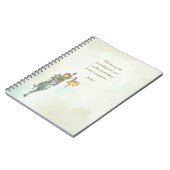 Carnet Women: Nature’s Quiet Power,Notbook (Côté gauche)