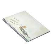 Carnet Women: Nature’s Quiet Power,Notbook (Côté Droit)