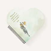 Carnet Women: Nature’s Quiet Power,Notbook (Devant)