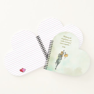 Carnet Women: Nature’s Quiet Power,Notbook