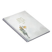 Carnet Women: Nature’s Quiet Power,  notebook  (Côté Droit)