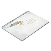 Carnet Women: Nature’s Quiet Power,  notebook  (Côté gauche)