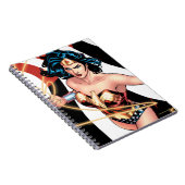 Carnet Wonder Woman Couverture comique #12 (Côté Droit)