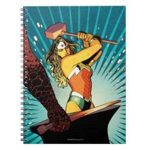 Carnet Wonder Woman New 52 Couverture comique #7