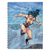 Carnet Wonder Woman Trinity Couverture comique #16 (Devant)