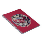 Carnet Wonder Woman Vers La Victoire (Côté Droit)