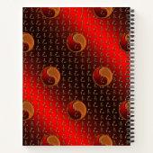 Carnet Wood Goat (Dos)