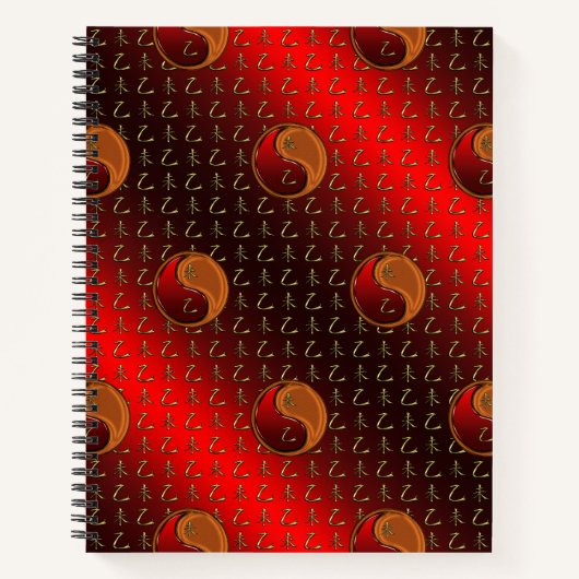 Carnet Wood Goat (Devant)