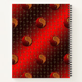 Carnet Wood Horse (Dos)