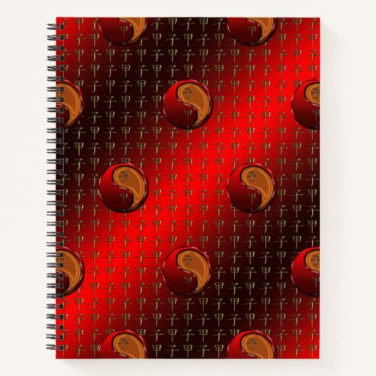 Carnet Wood Rat (Devant)