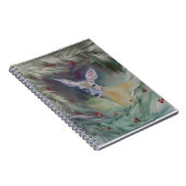 Carnet Woodland Spirit (Côté Droit)