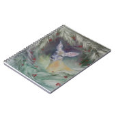 Carnet Woodland Spirit (Côté gauche)