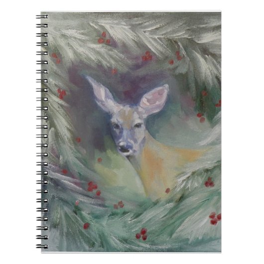 Carnet Woodland Spirit (Devant)