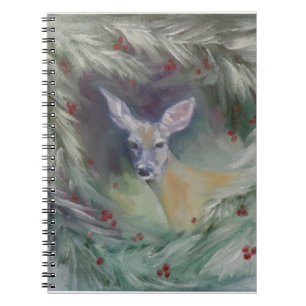 Carnet Woodland Spirit Notebook