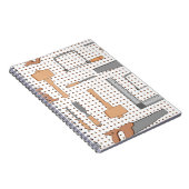 Carnet Woodshop (Côté Droit)