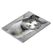 Carnet Woof (Côté gauche)