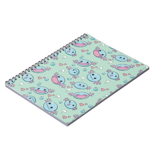 Carnet Wooper (Côté gauche)