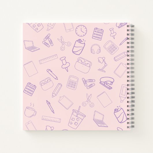 Carnet Workaholic (Dos)