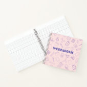 Carnet Workaholic (Intérieur)