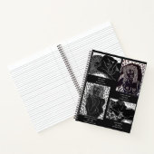 Carnet Working Proof Group Image Softcover 27.9cm x21.6cm (Intérieur)