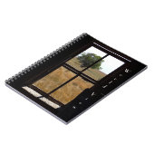 Carnet World View (Côté gauche)