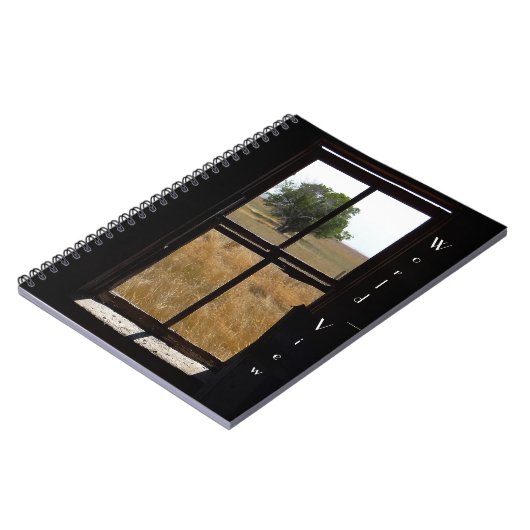 Carnet World View (Côté gauche)