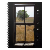 Carnet World View (Devant)