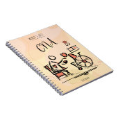 Carnet World's Best CNA - Certified Nurse Assistant Don (Côté Droit)