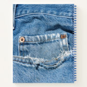 Carnet Worn Jeans (Dos)
